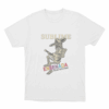 Ensenada Skeleton Unisex T Shirt White