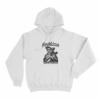 Sublime Santeria Unisex Hoodie White