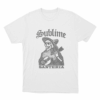 Sublime Santeria Unisex T Shirt White