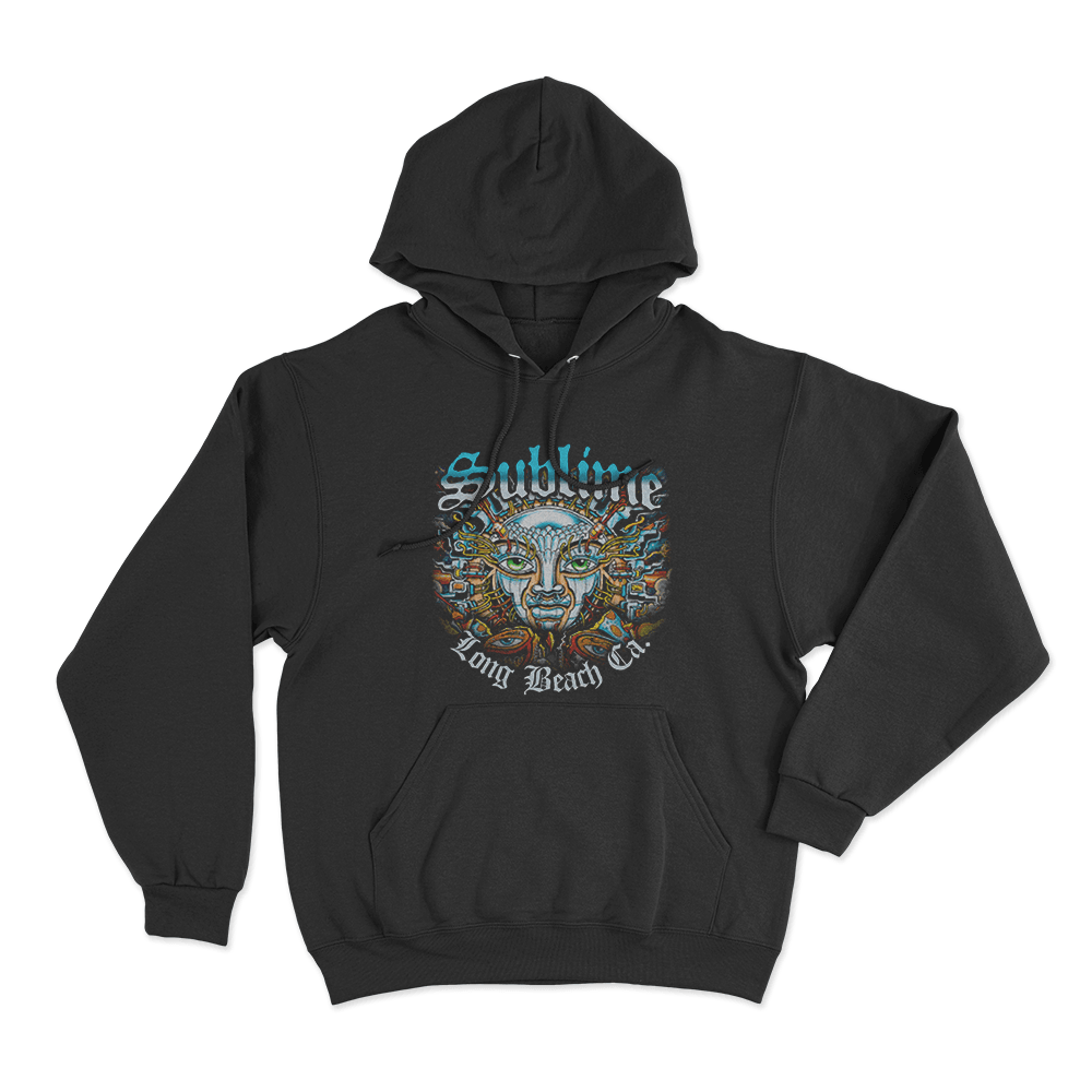 Until The Sun Explodes Unisex Hoodie Black Until The Sun Explodes Unisex Hoodie Black