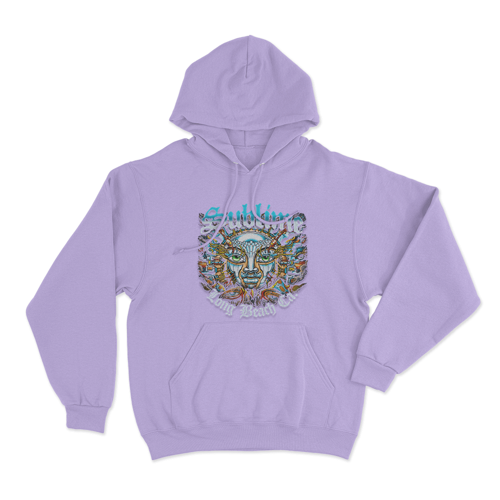 Until The Sun Explodes Unisex Hoodie Purple Until The Sun Explodes Unisex Hoodie Purple