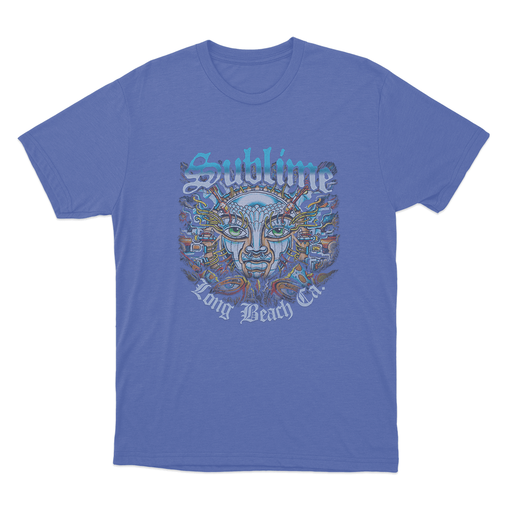 Until The Sun Explodes Unisex T Shirt Blue Until The Sun Explodes Unisex T Shirt Blue