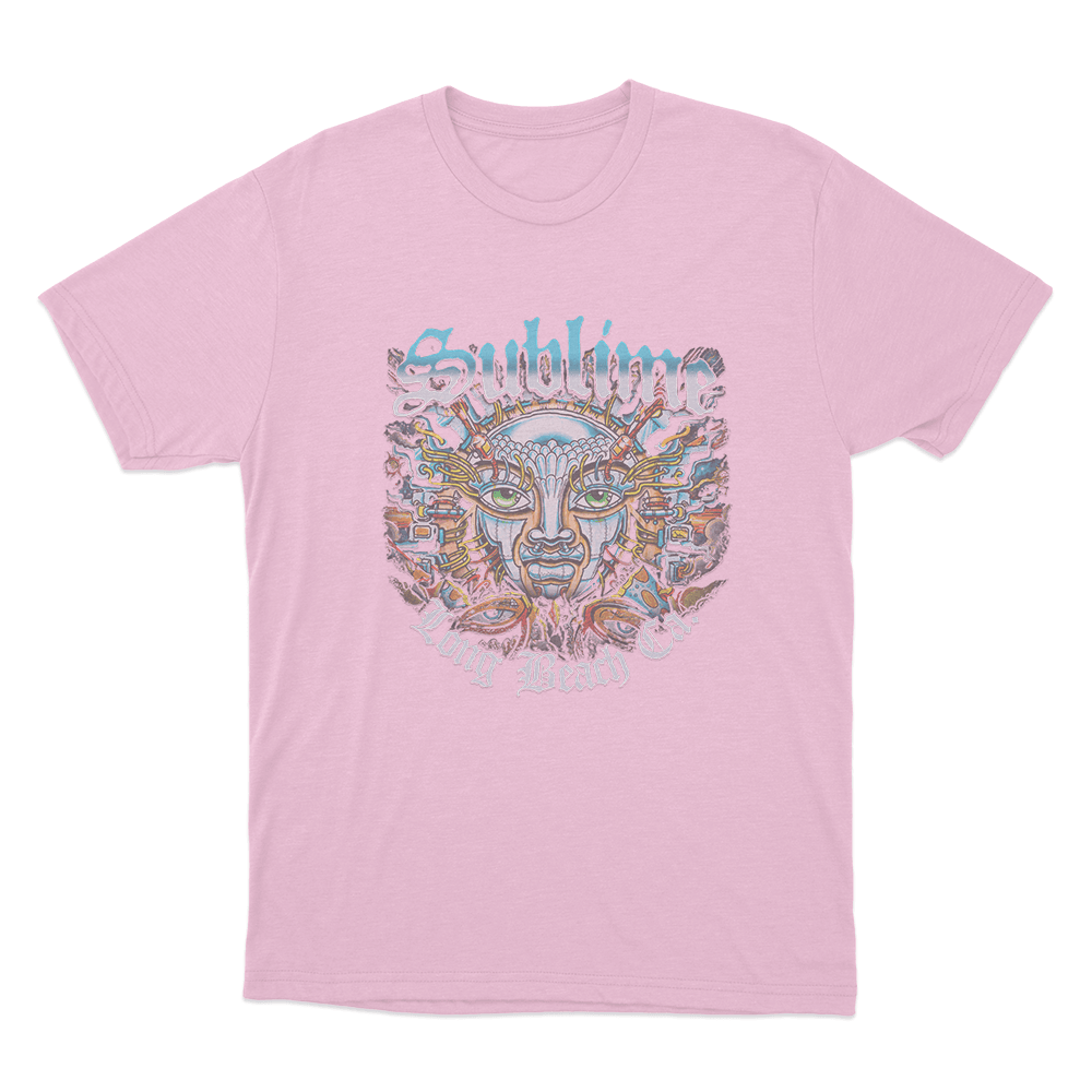 Until The Sun Explodes Unisex T Shirt Pink Until The Sun Explodes Unisex T Shirt Pink