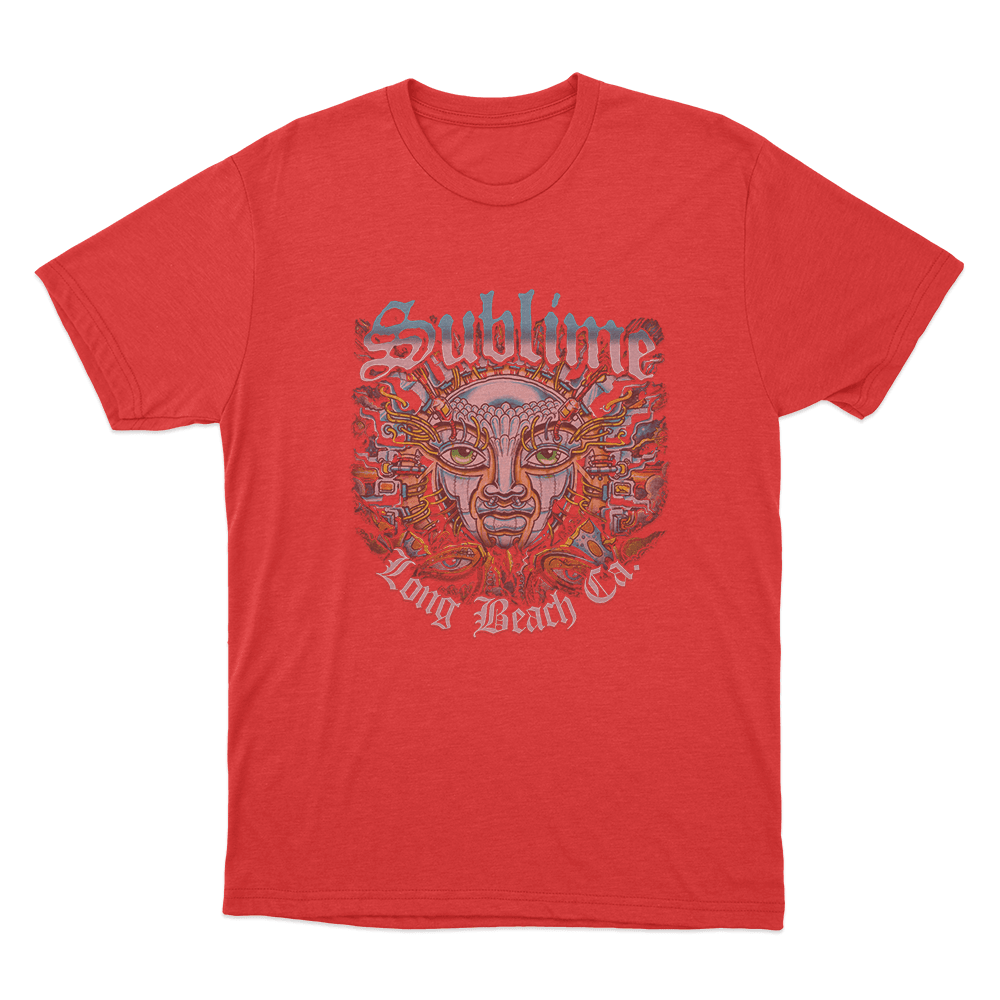 Until The Sun Explodes Unisex T Shirt Red Until The Sun Explodes Unisex T Shirt Red