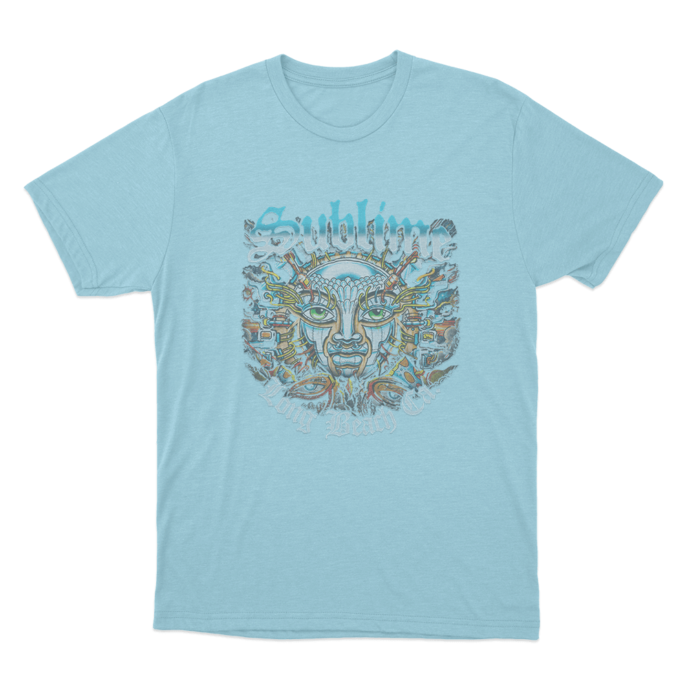 Until The Sun Explodes Unisex T Shirt Sky Blue Until The Sun Explodes Unisex T Shirt Sky Blue