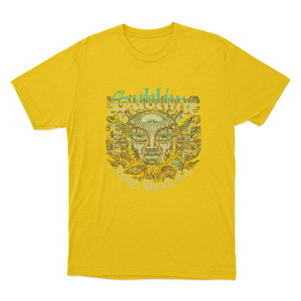 Until The Sun Explodes Unisex T Shirt Yellow Until The Sun Explodes Unisex T Shirt Yellow